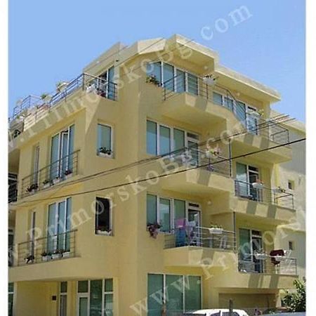 Jelezchevi Guest Rooms Primorsko Exterior foto