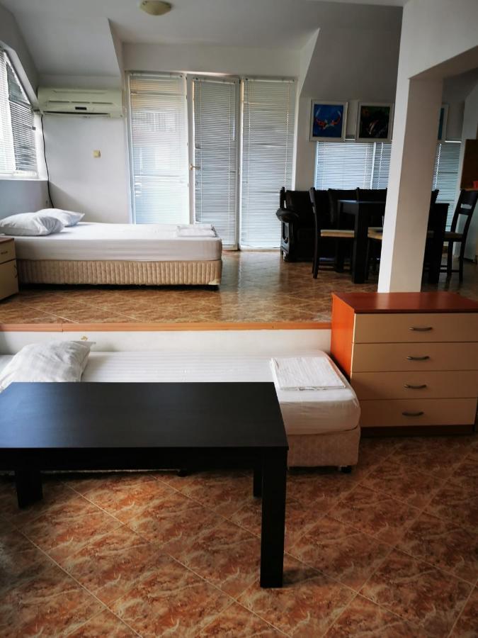 Jelezchevi Guest Rooms Primorsko Exterior foto