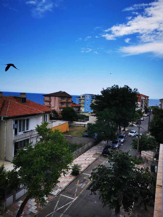 Jelezchevi Guest Rooms Primorsko Exterior foto
