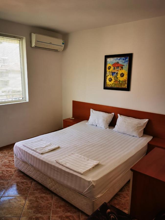 Jelezchevi Guest Rooms Primorsko Exterior foto