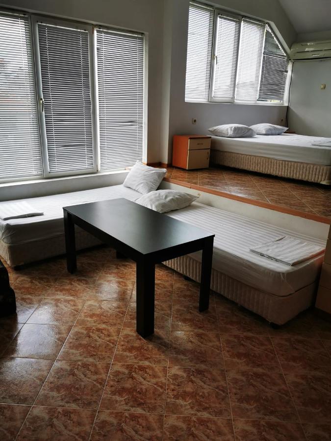Jelezchevi Guest Rooms Primorsko Exterior foto