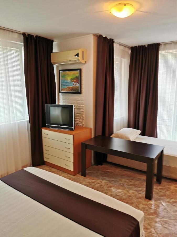 Jelezchevi Guest Rooms Primorsko Exterior foto