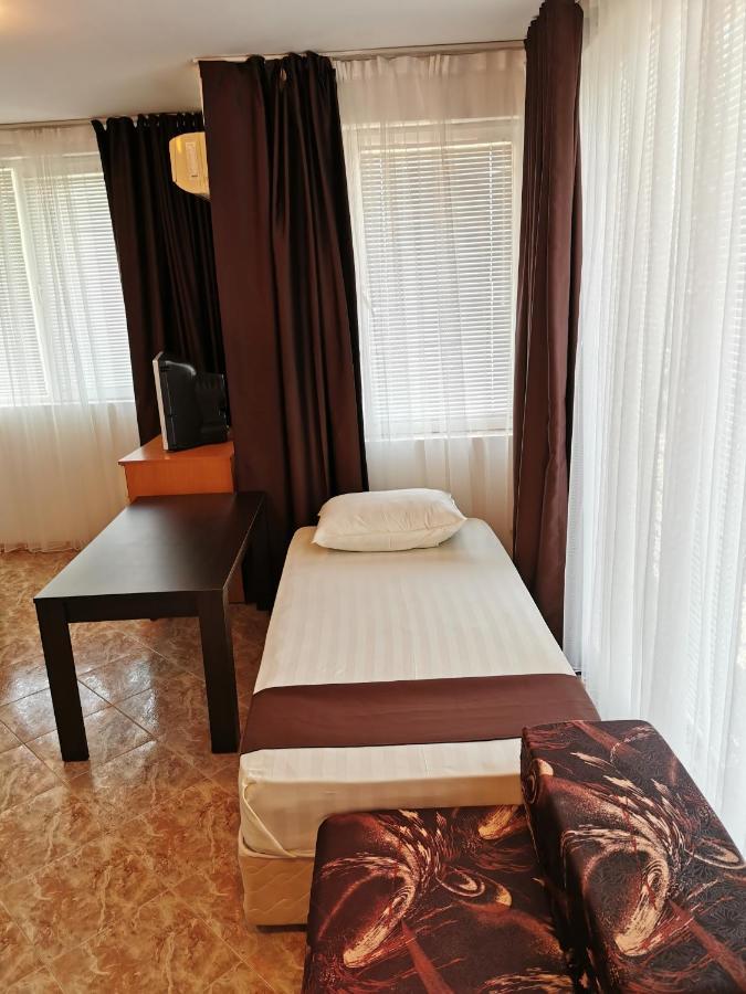 Jelezchevi Guest Rooms Primorsko Exterior foto