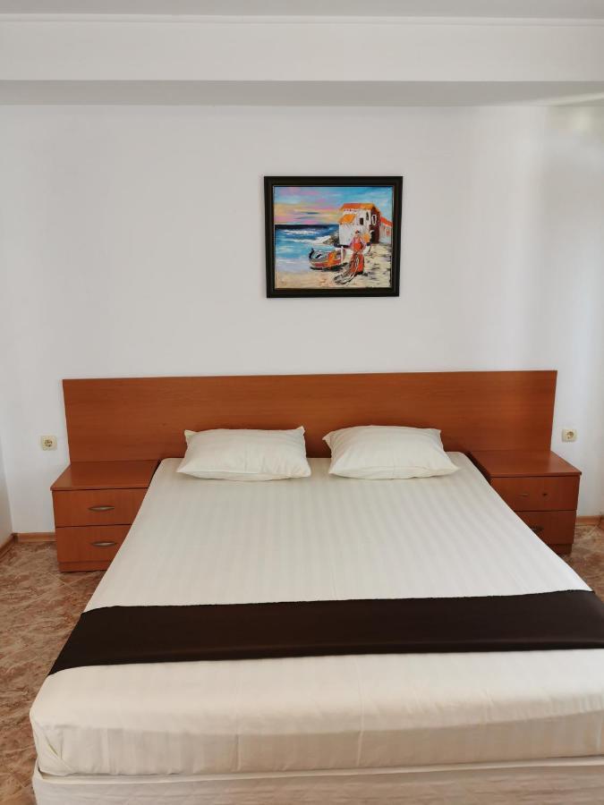 Jelezchevi Guest Rooms Primorsko Exterior foto