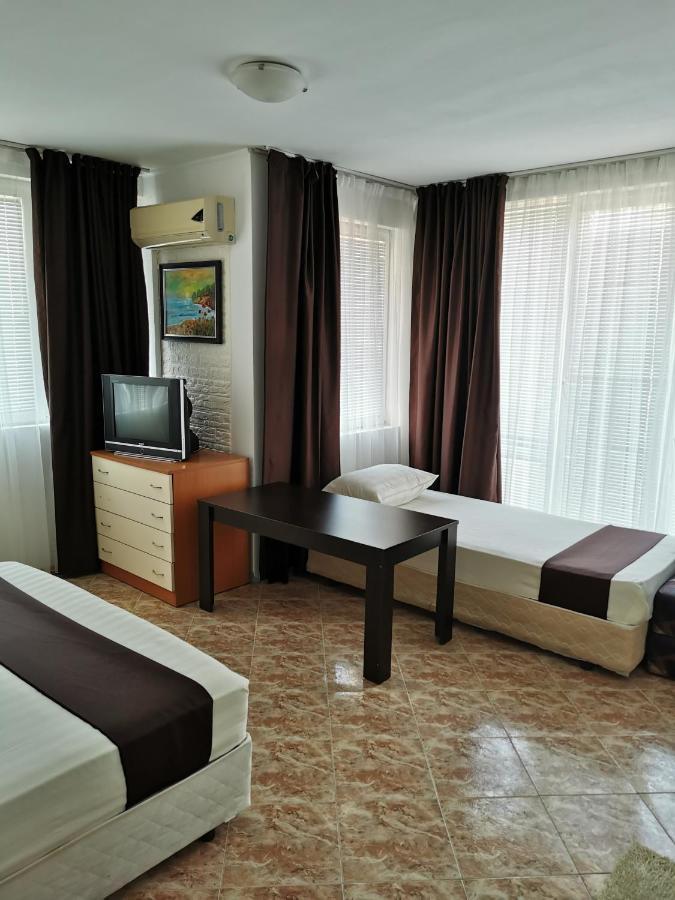 Jelezchevi Guest Rooms Primorsko Exterior foto