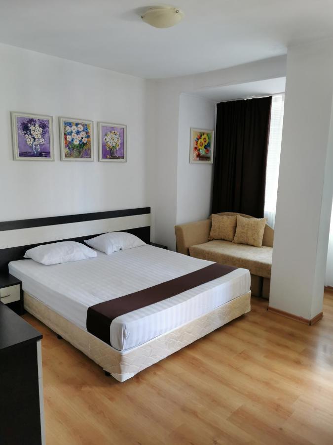 Jelezchevi Guest Rooms Primorsko Exterior foto