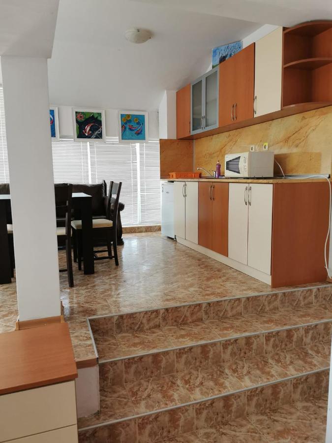 Jelezchevi Guest Rooms Primorsko Exterior foto