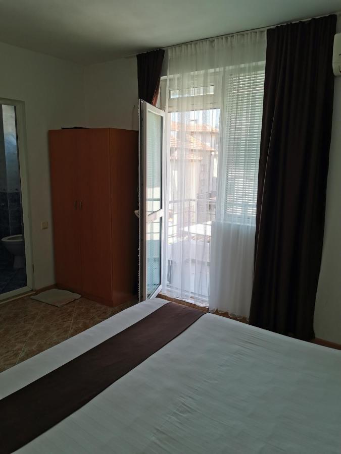 Jelezchevi Guest Rooms Primorsko Exterior foto