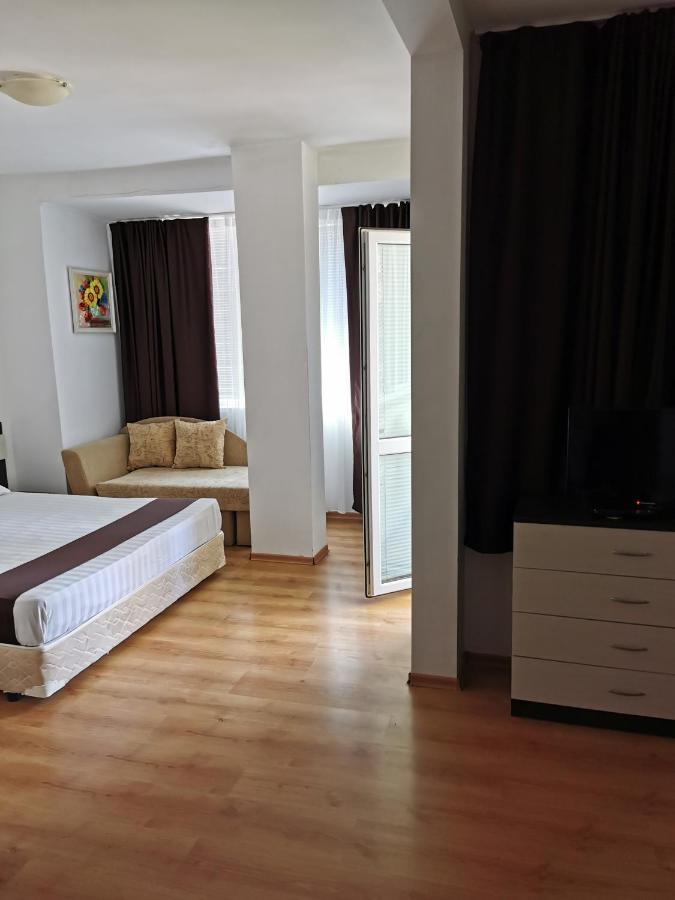 Jelezchevi Guest Rooms Primorsko Exterior foto