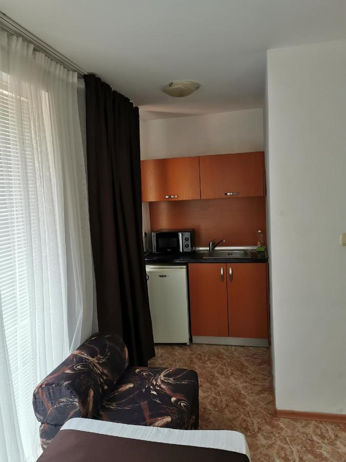 Jelezchevi Guest Rooms Primorsko Exterior foto