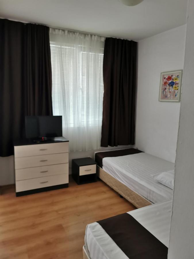 Jelezchevi Guest Rooms Primorsko Exterior foto