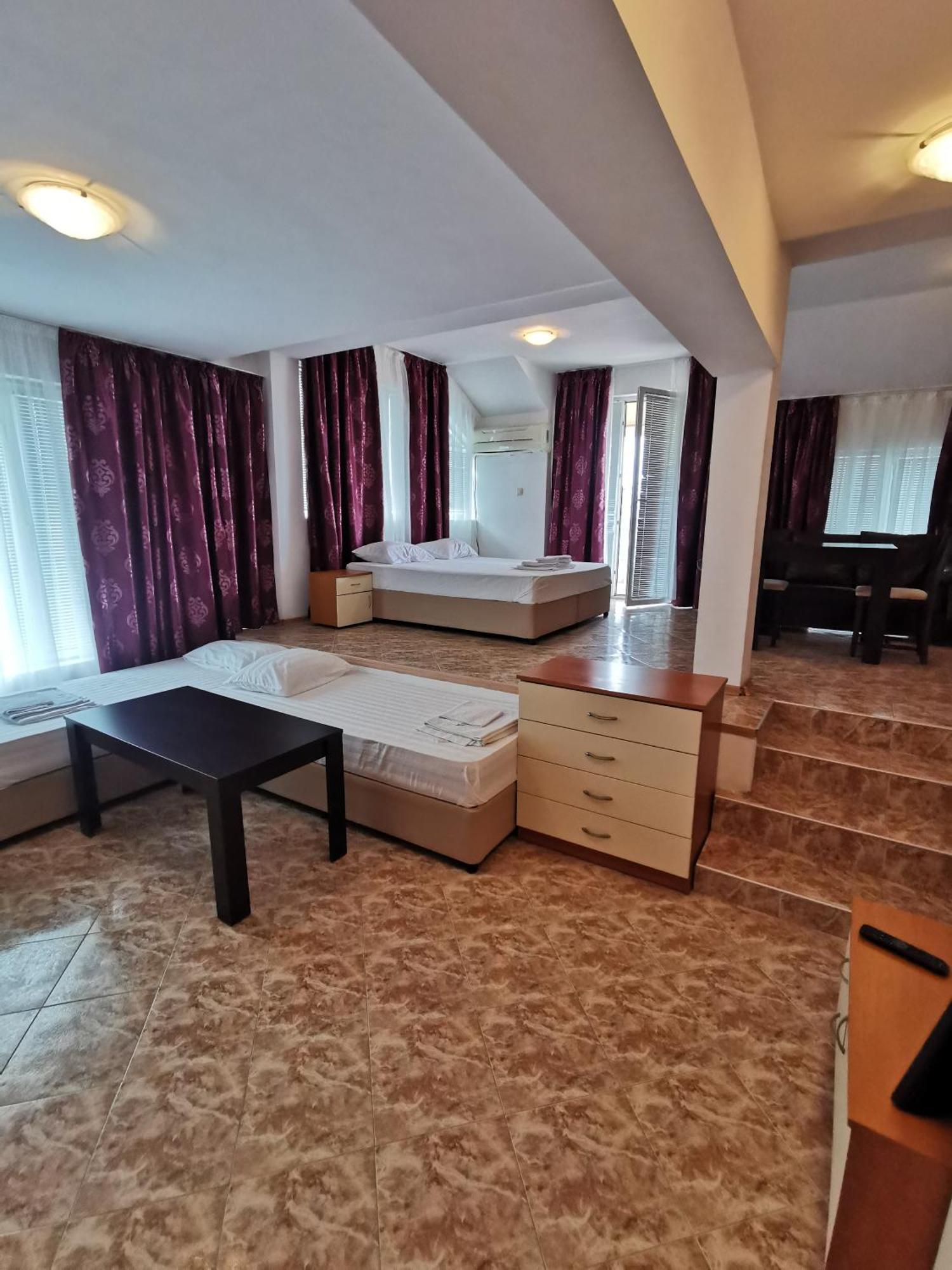 Jelezchevi Guest Rooms Primorsko Exterior foto