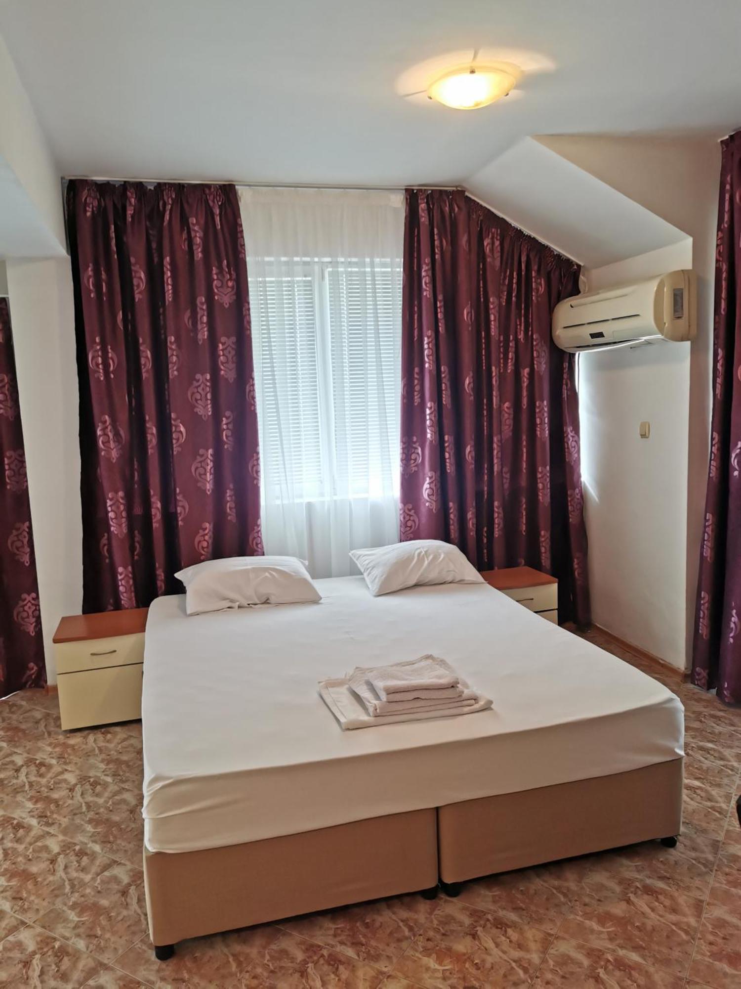 Jelezchevi Guest Rooms Primorsko Exterior foto