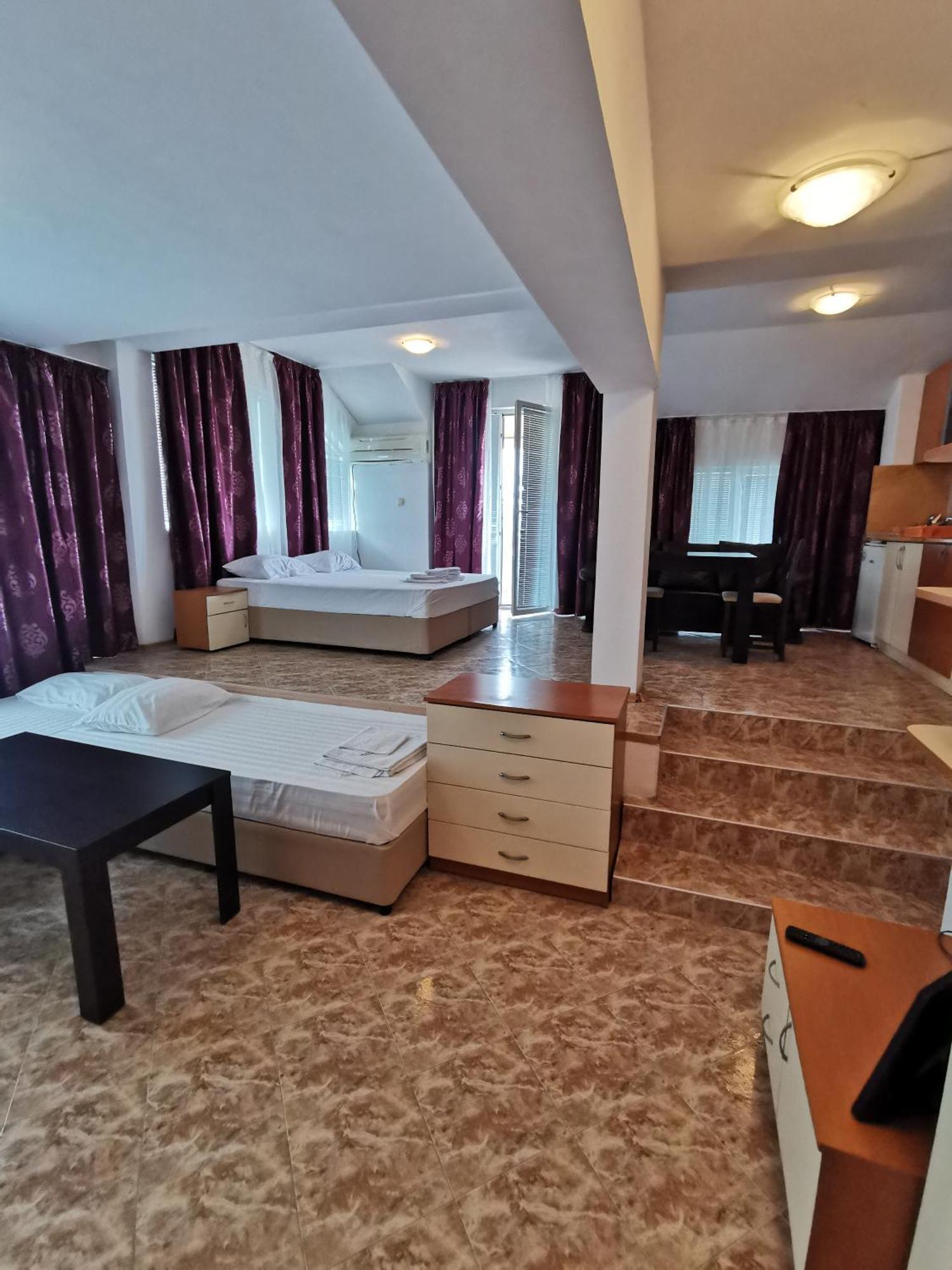 Jelezchevi Guest Rooms Primorsko Exterior foto