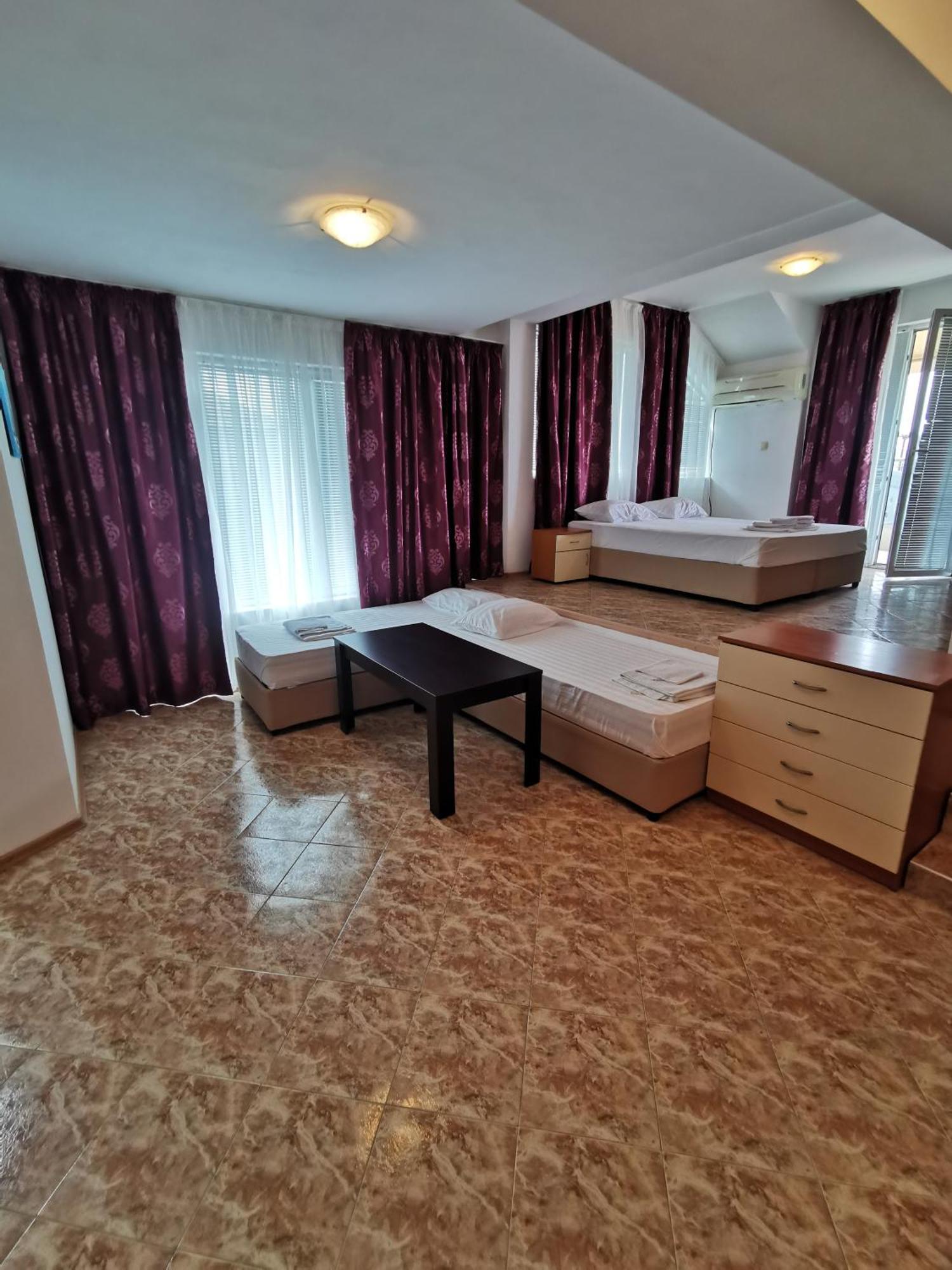 Jelezchevi Guest Rooms Primorsko Exterior foto