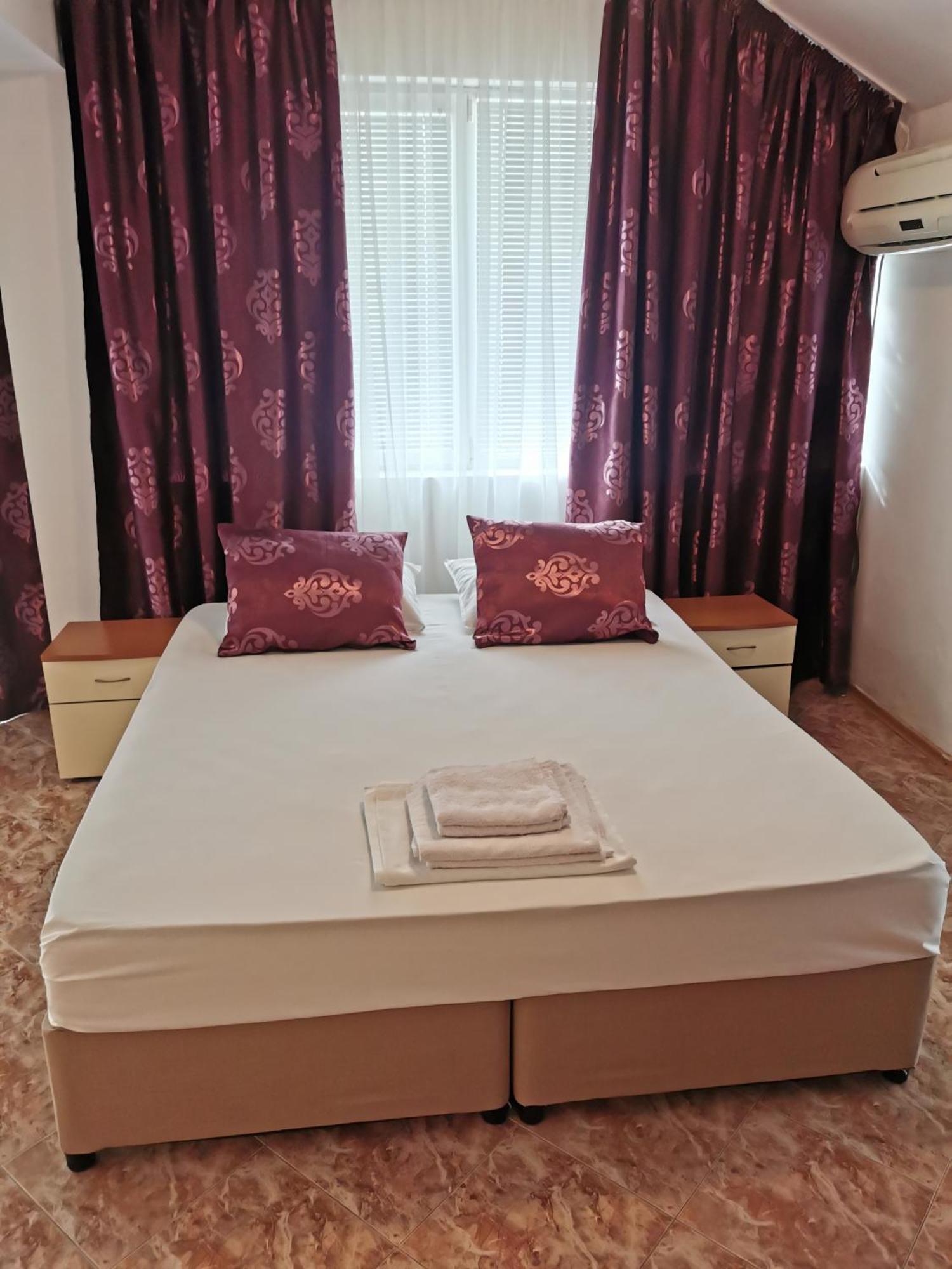 Jelezchevi Guest Rooms Primorsko Exterior foto
