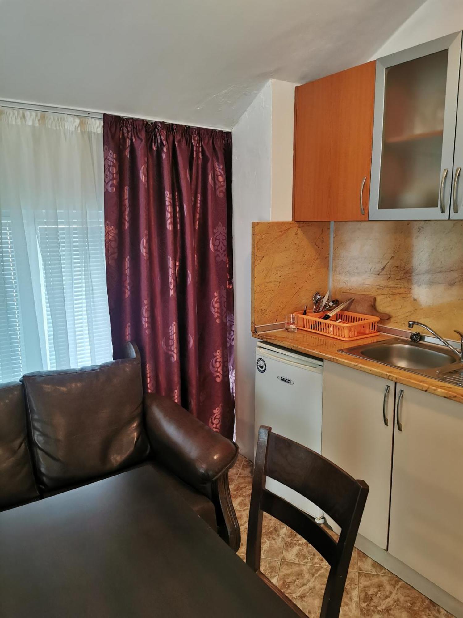 Jelezchevi Guest Rooms Primorsko Exterior foto
