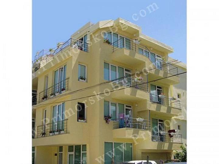 Jelezchevi Guest Rooms Primorsko Exterior foto